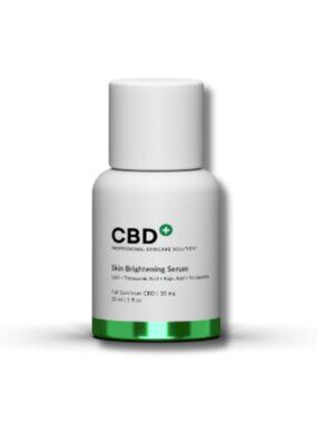 CBD Skin Brightening Serum